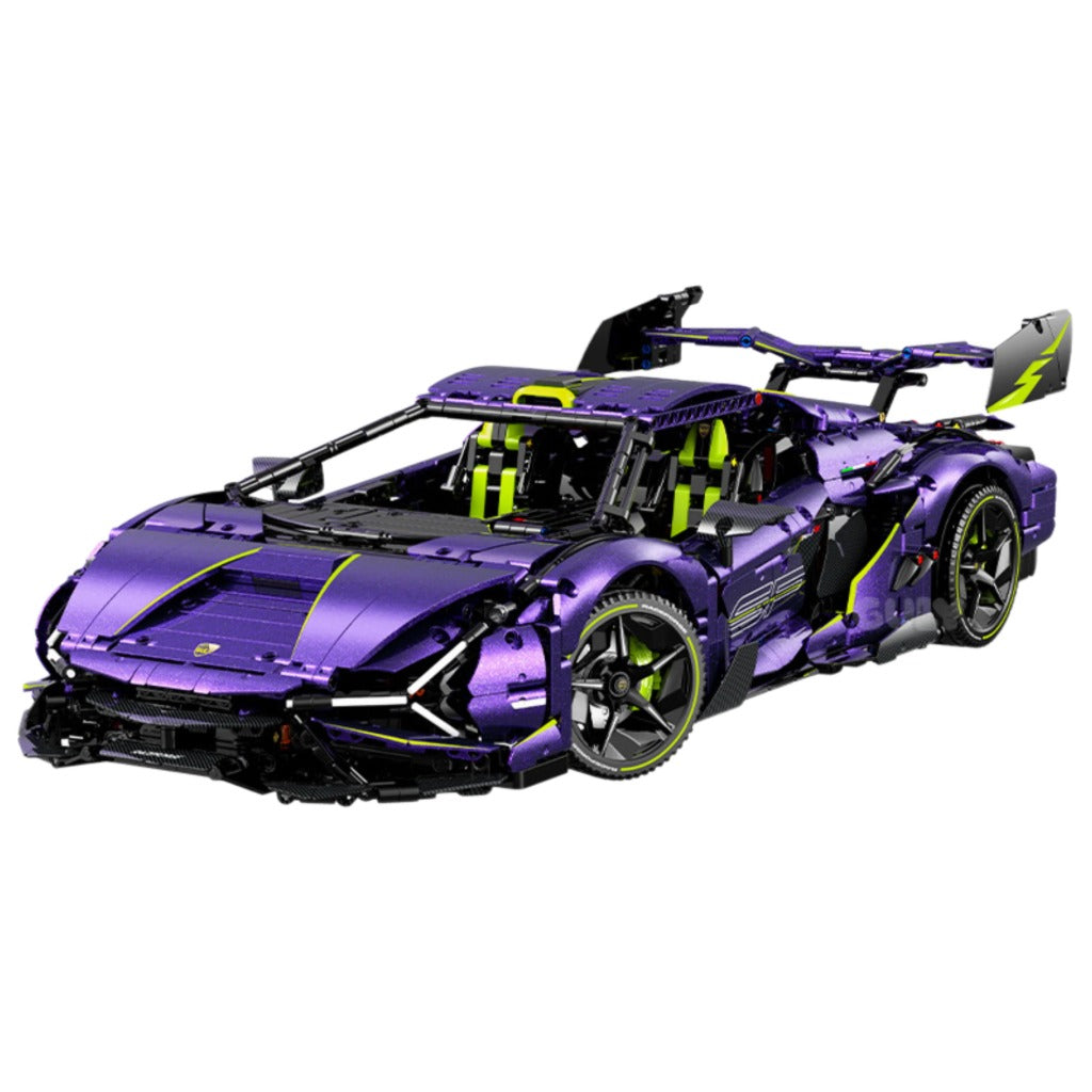 GULY Voltstrike (10635) building set
