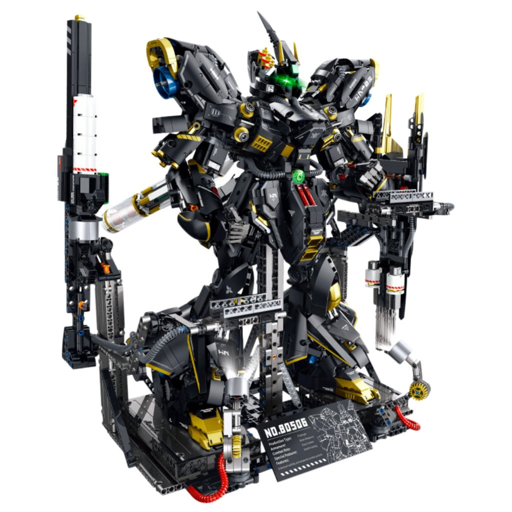 GULY Warbound Omega (80506) building set