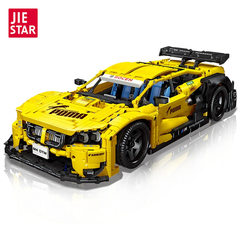 JIESTAR BMW M4 DTM (92024) building set