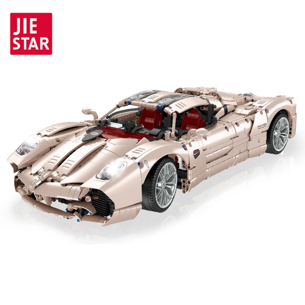 JIESTAR Pagani Utopia (JJ9210) building set