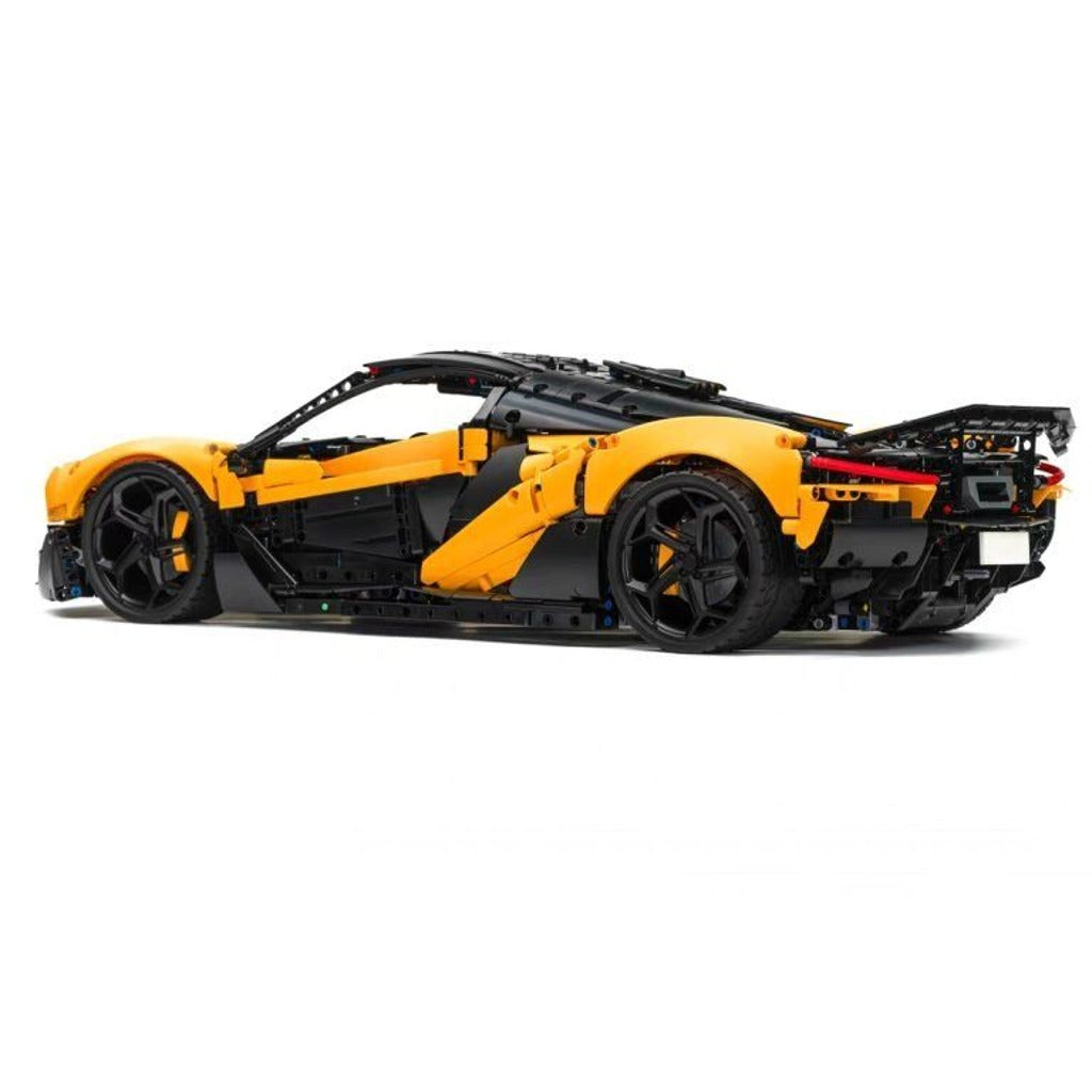 LaoLiang MOC McLaren W1 (92004) building set - view 4