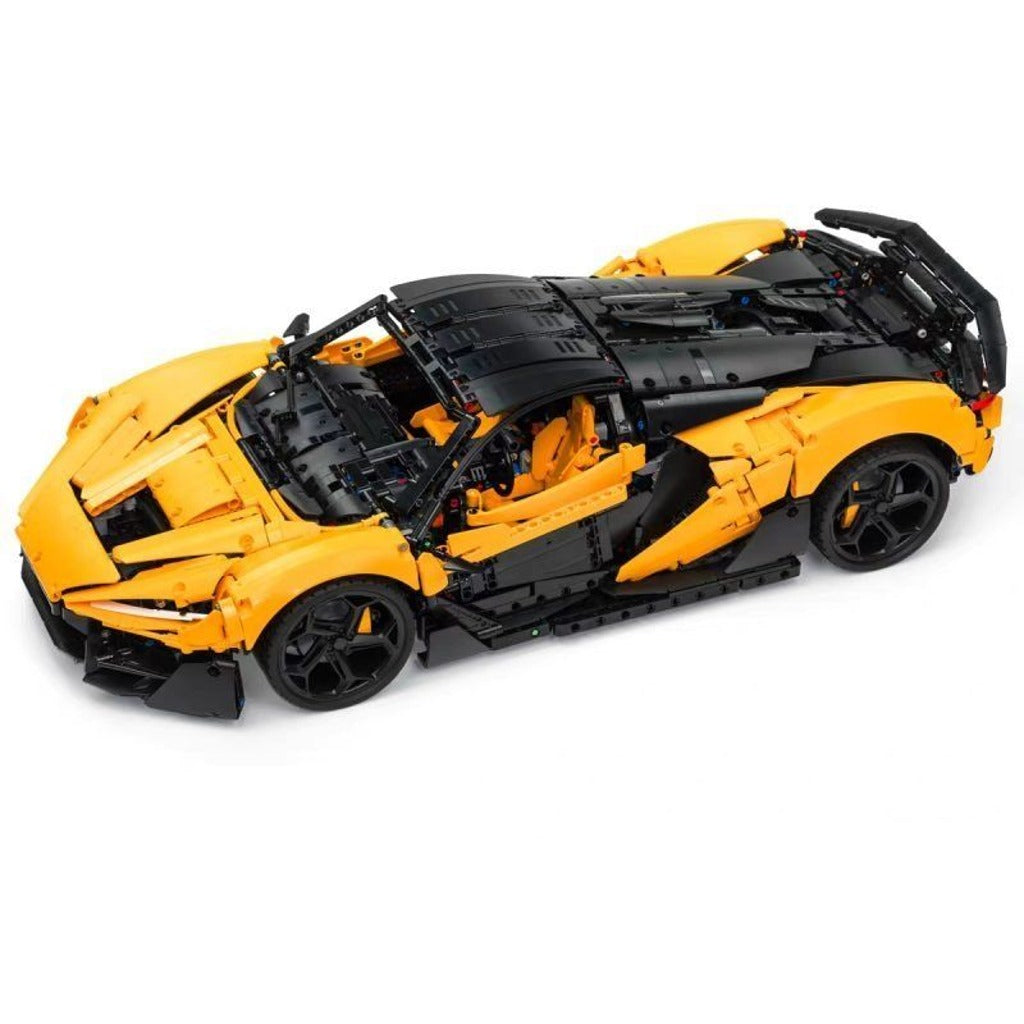 LaoLiang MOC McLaren W1 (92004) building set