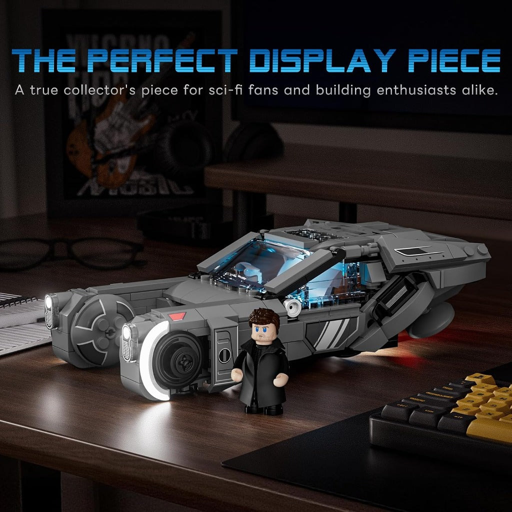 Lumibricks K's Spinner (23001) building set - view 5