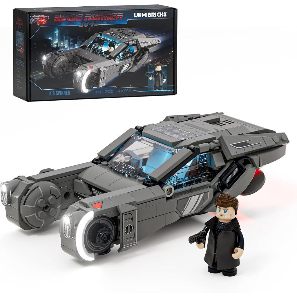 Lumibricks K's Spinner (23001) building set