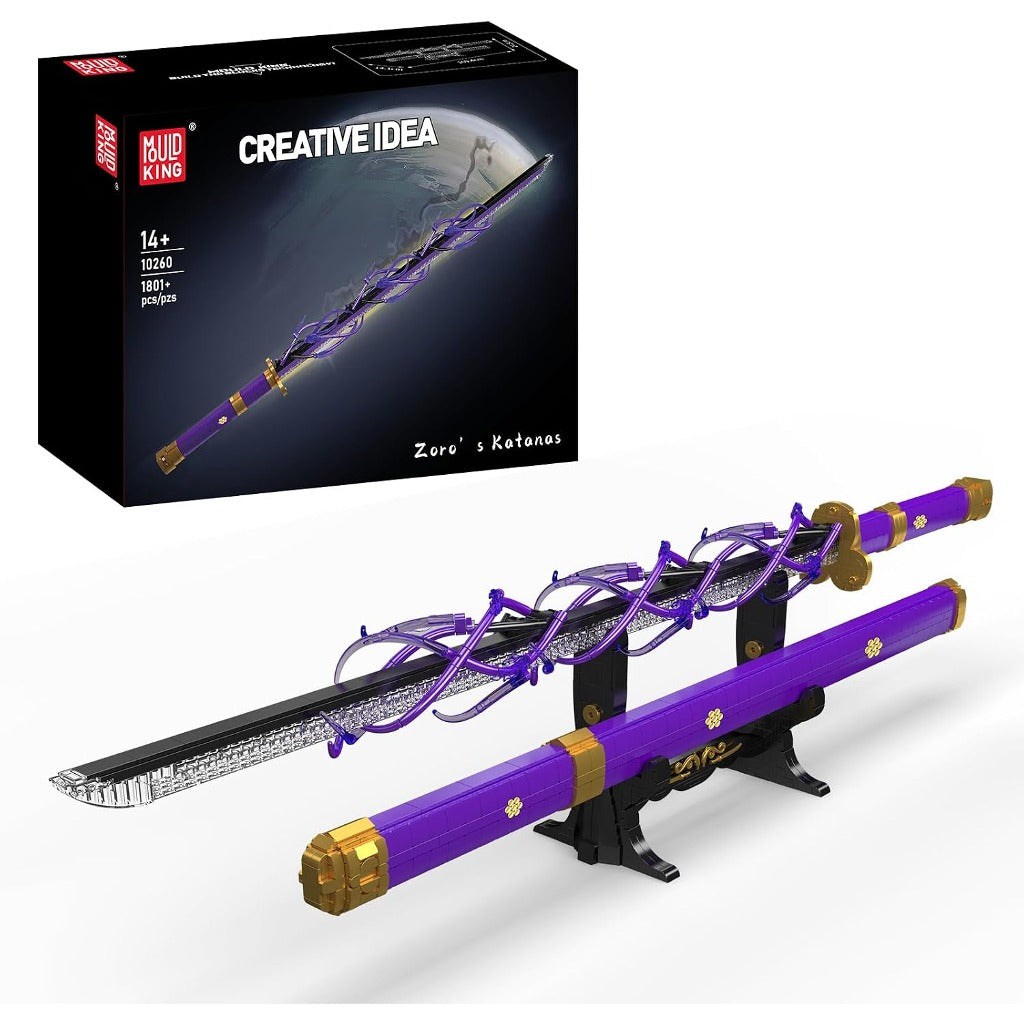 Mould King Enma Katana (10260) building set