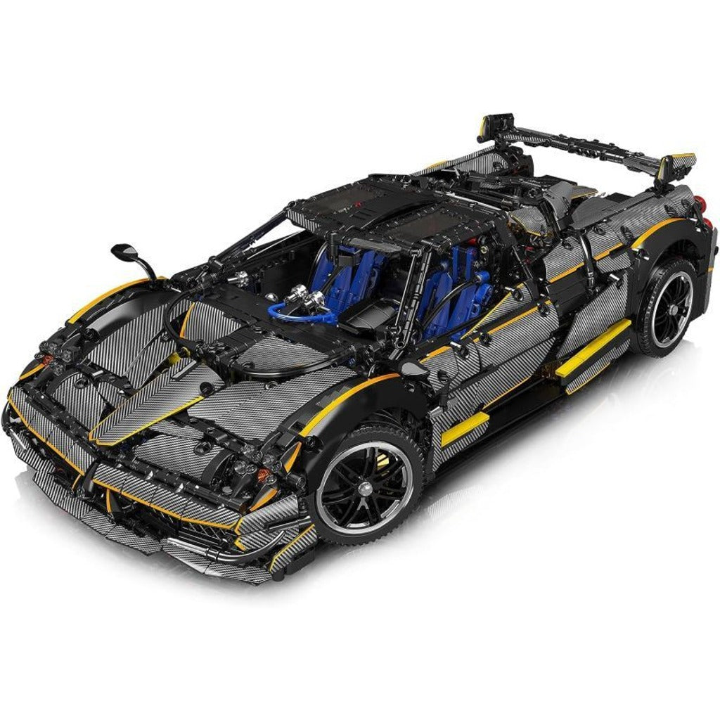 Mould King Huayra (13182) building set - view 2