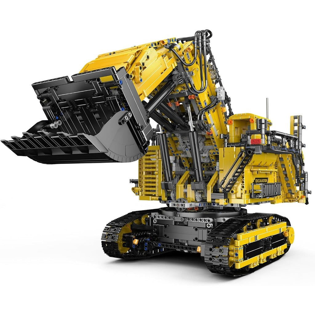 Mould King Liebherr R 9800 Mining Excavator (17070) building set - view 3
