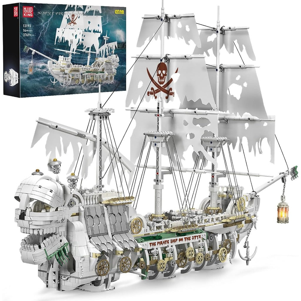 Mould King Styx Pirate Ship (13193) building set