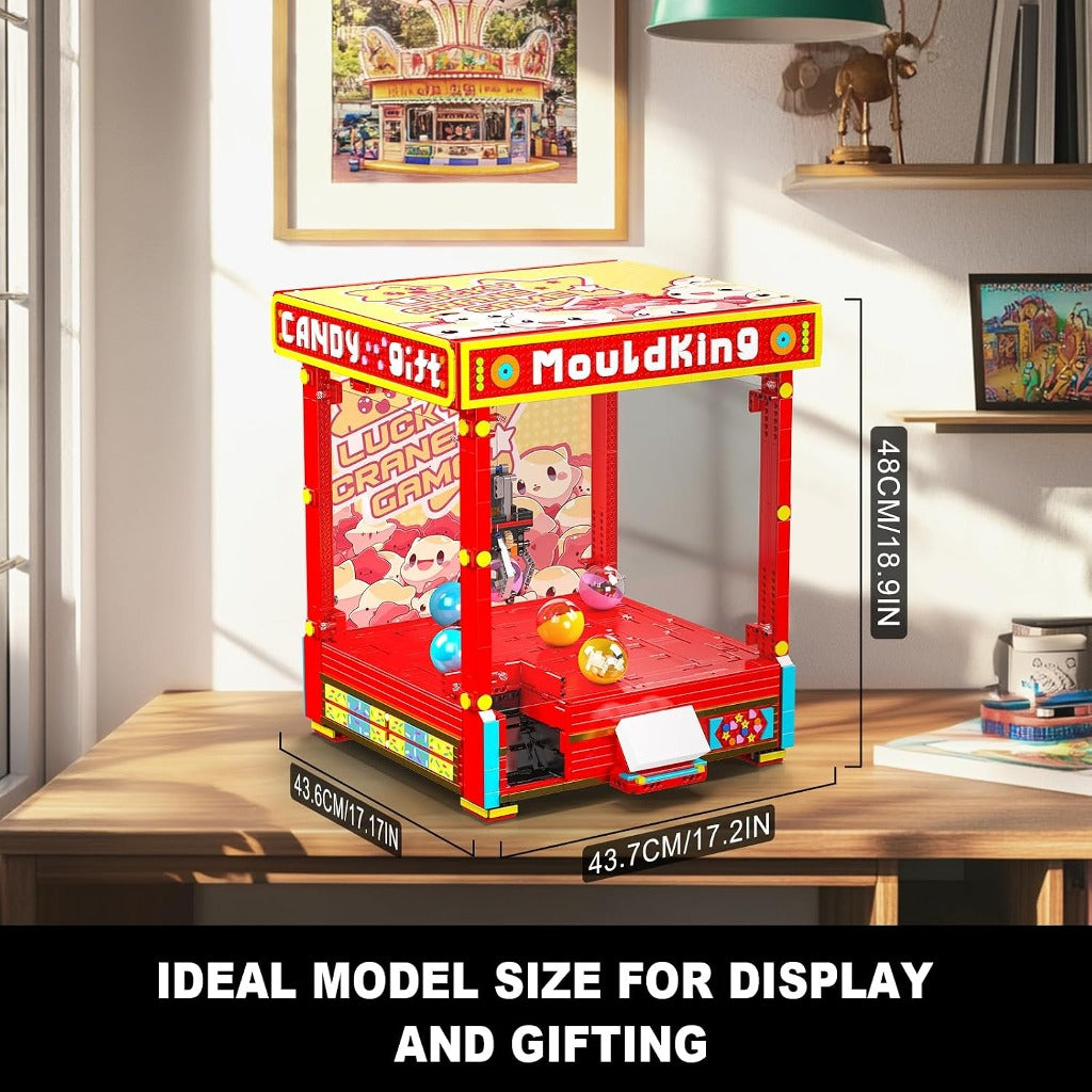 Mould King Toy Claw Machine (10189) building set - view 2