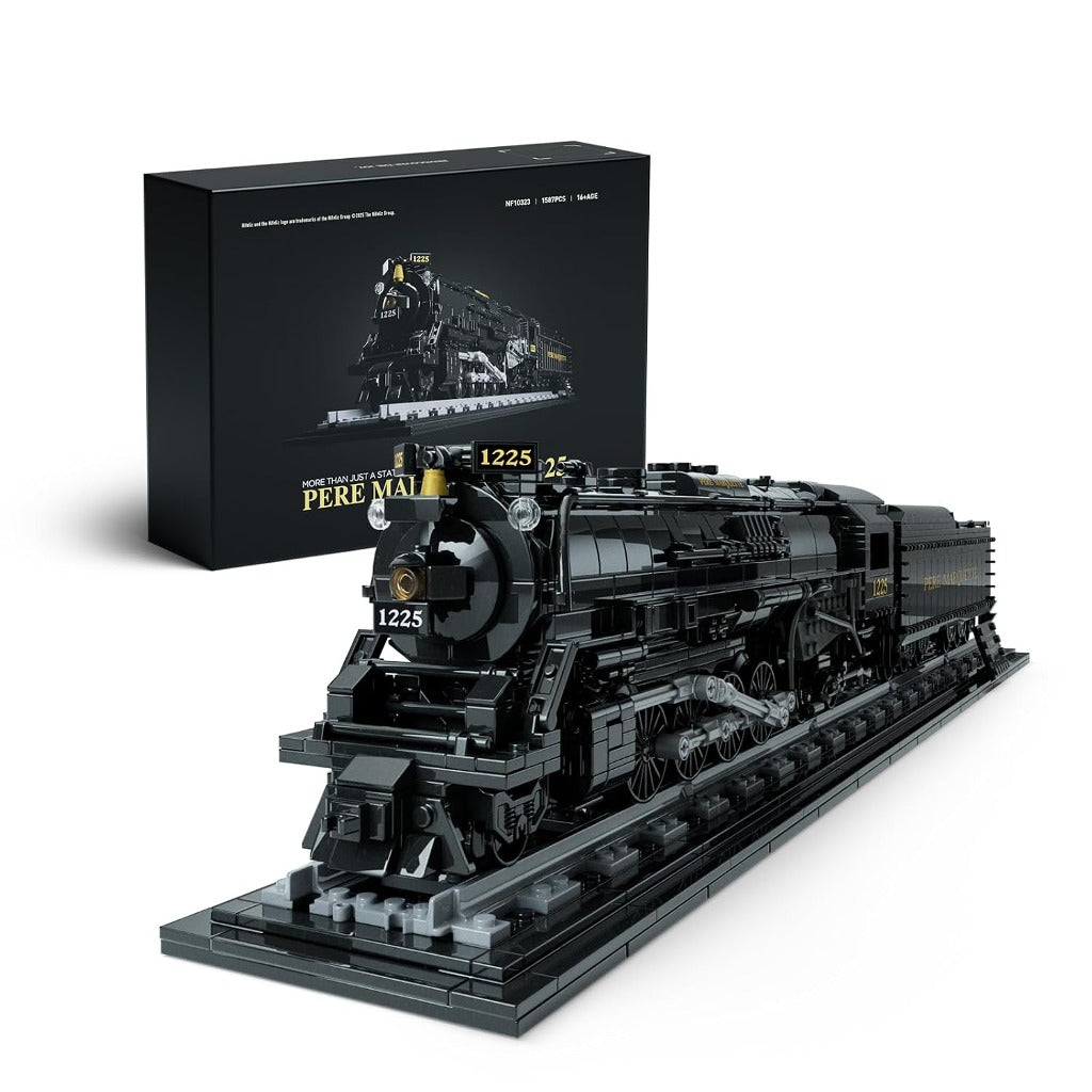 NifeliZ Big Boy Locomotive building set