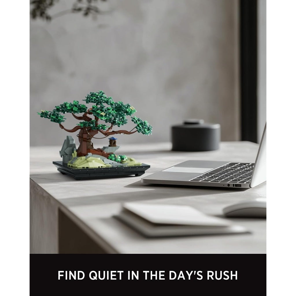 NifeliZ Bonsai Tree building set - view 4