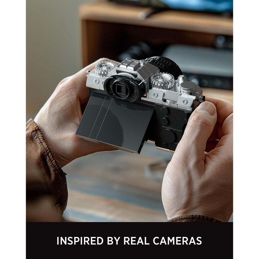 NifeliZ Cameras building set - view 4