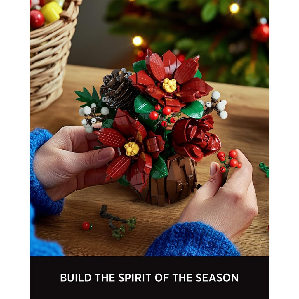 NifeliZ Christmas Flower building set - view 4