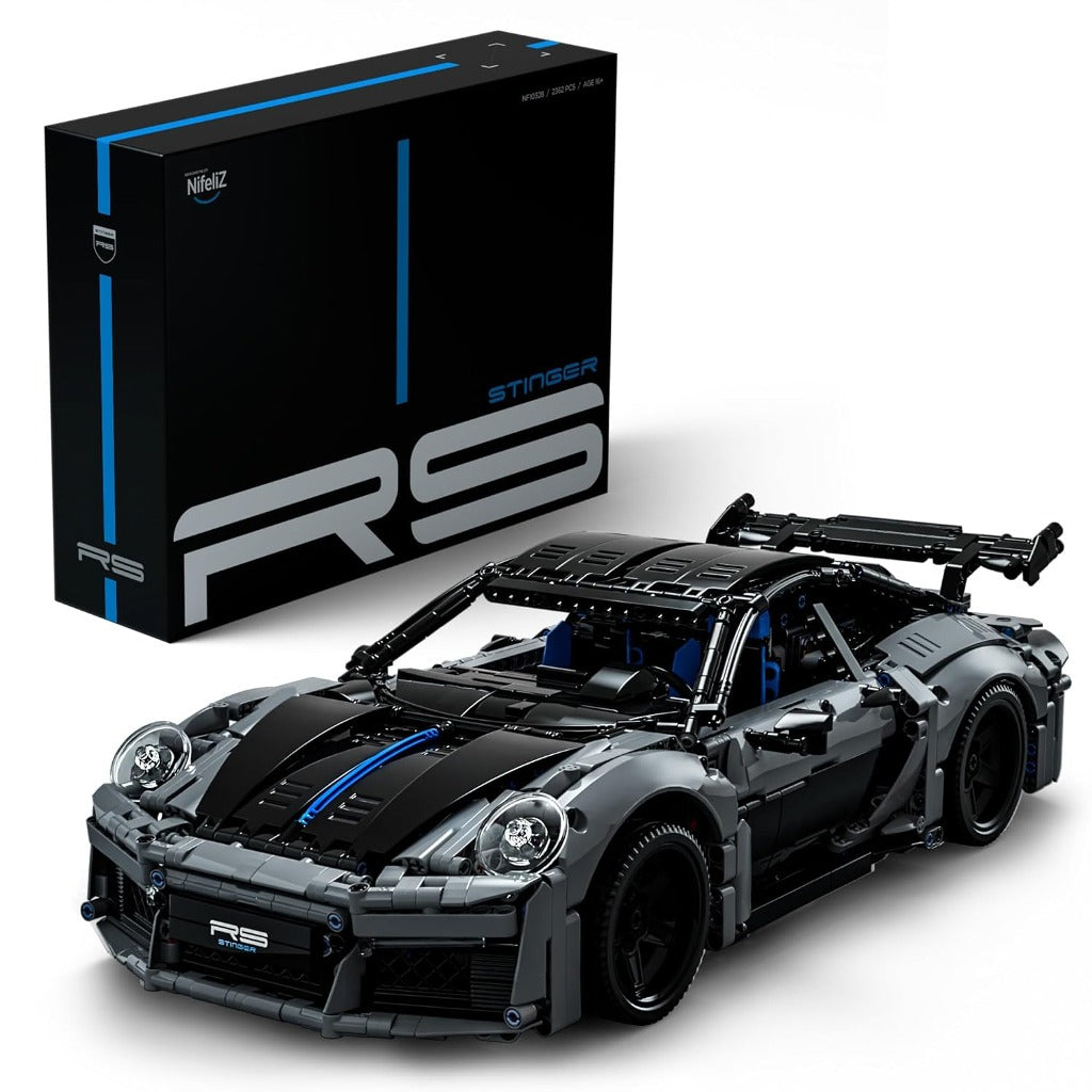 NifeliZ Stinger RS building set