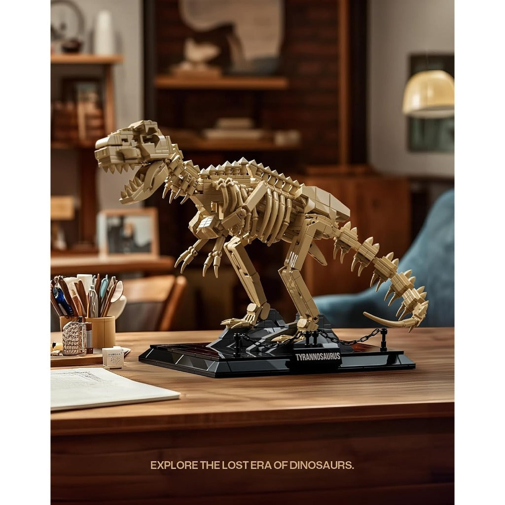 NifeliZ T-Rex building set - view 2