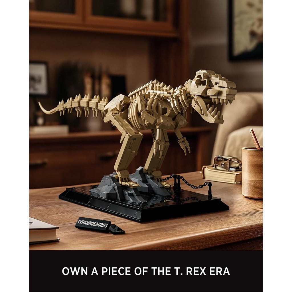 NifeliZ T-Rex building set - view 3