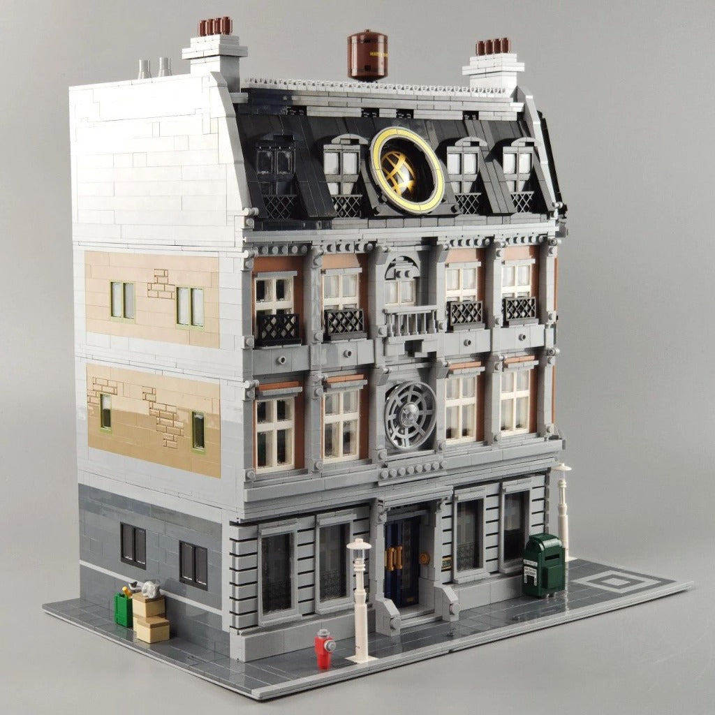 Panlos Doctor Stranges Sanctum Sanctorum (613001) building set - view 5