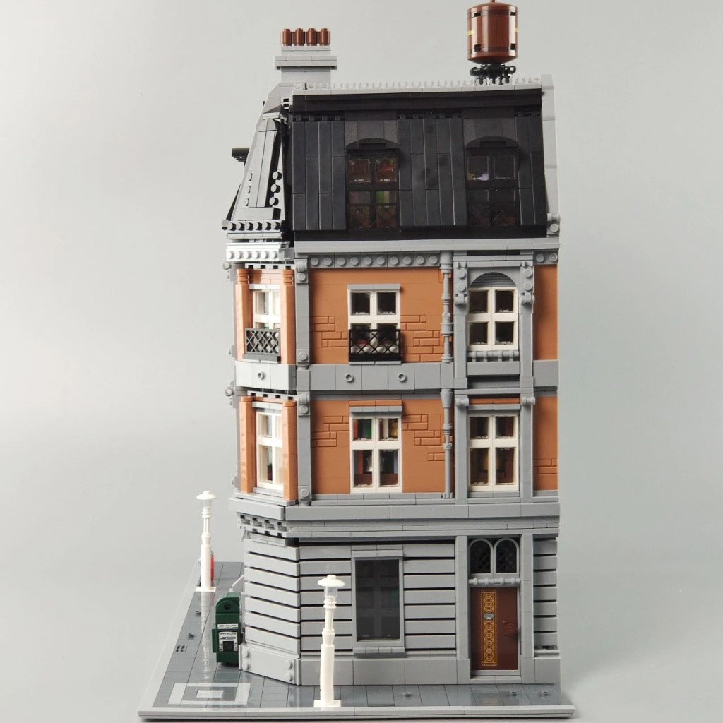 Panlos Doctor Stranges Sanctum Sanctorum (613001) building set - view 6