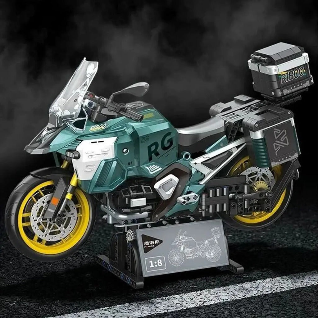 Panlos Green Adventure (672305) building set - view 3
