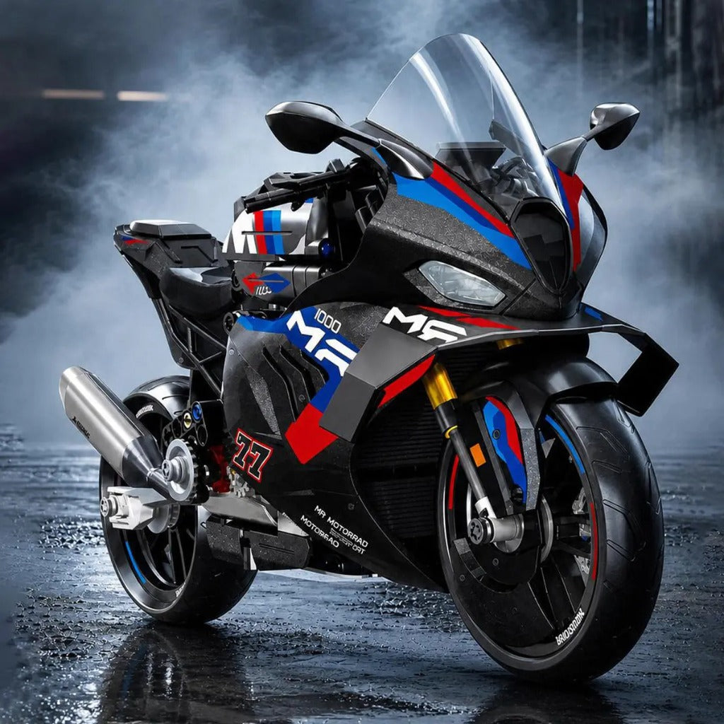 Panlos M1000RR (672301) building set - view 2