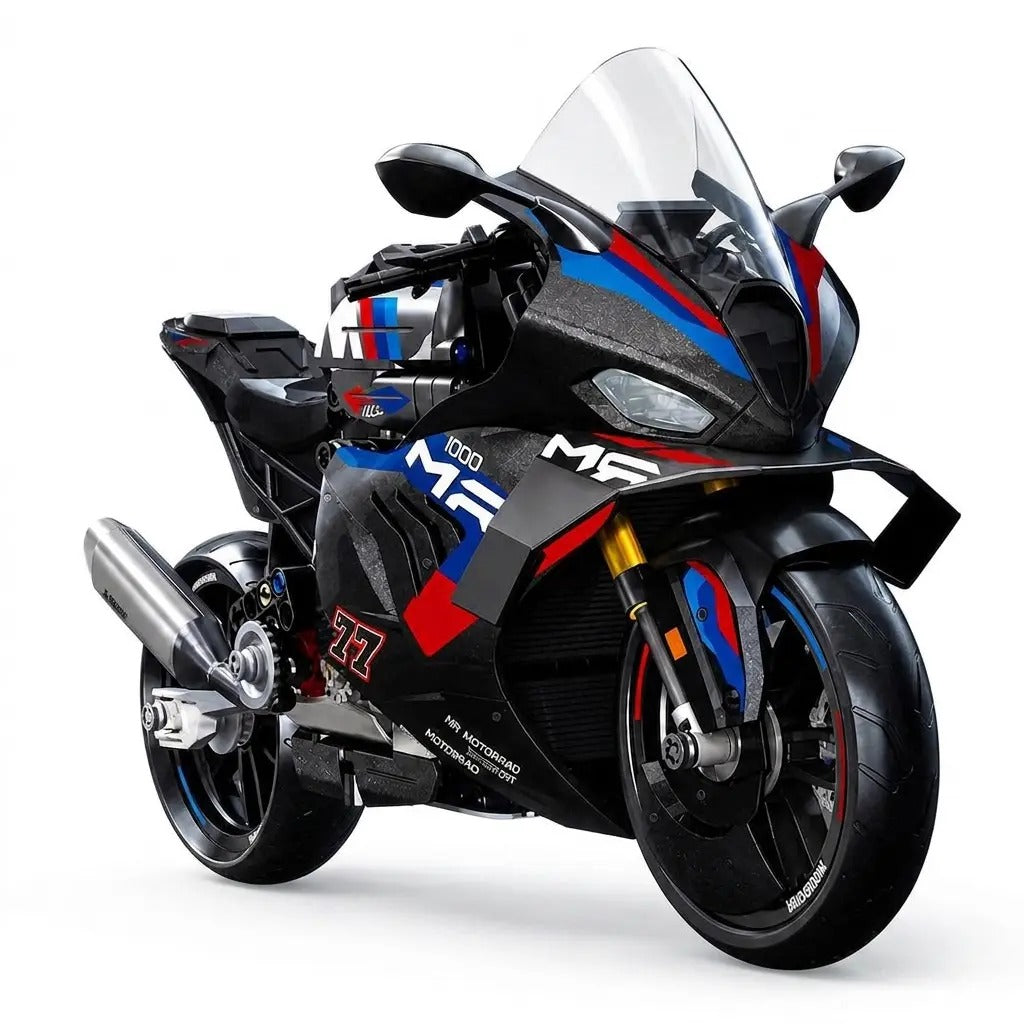 Panlos M1000RR (672301) building set
