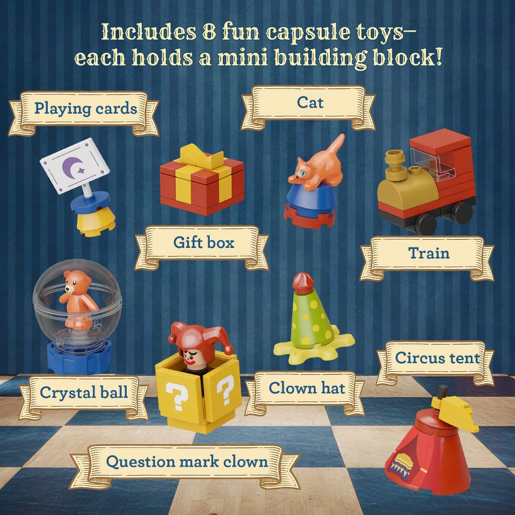 Pantasy Claw Machine (86002) building set - view 5
