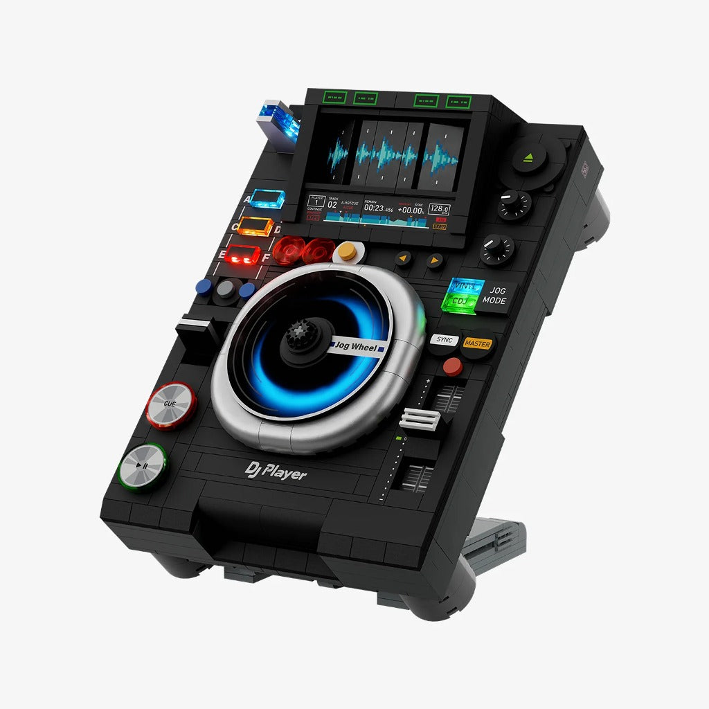 Pantasy DJ Player (85037) building set