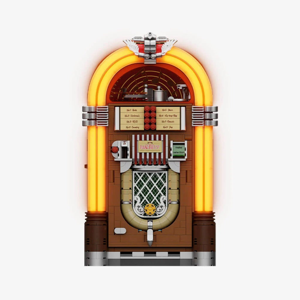 Pantasy Jukebox (85020) building set