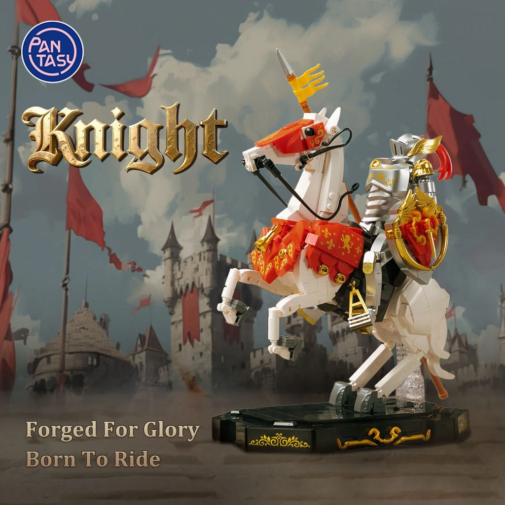 Pantasy Knight (85030) building set - view 2