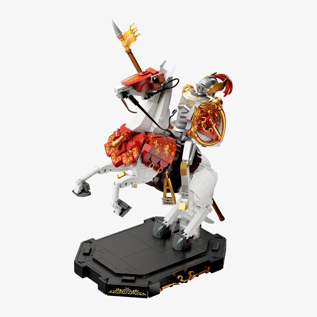 Pantasy Knight (85030) building set