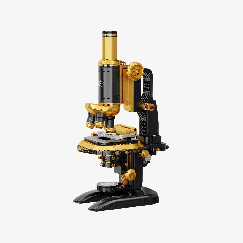 Pantasy Microscope (85034) building set