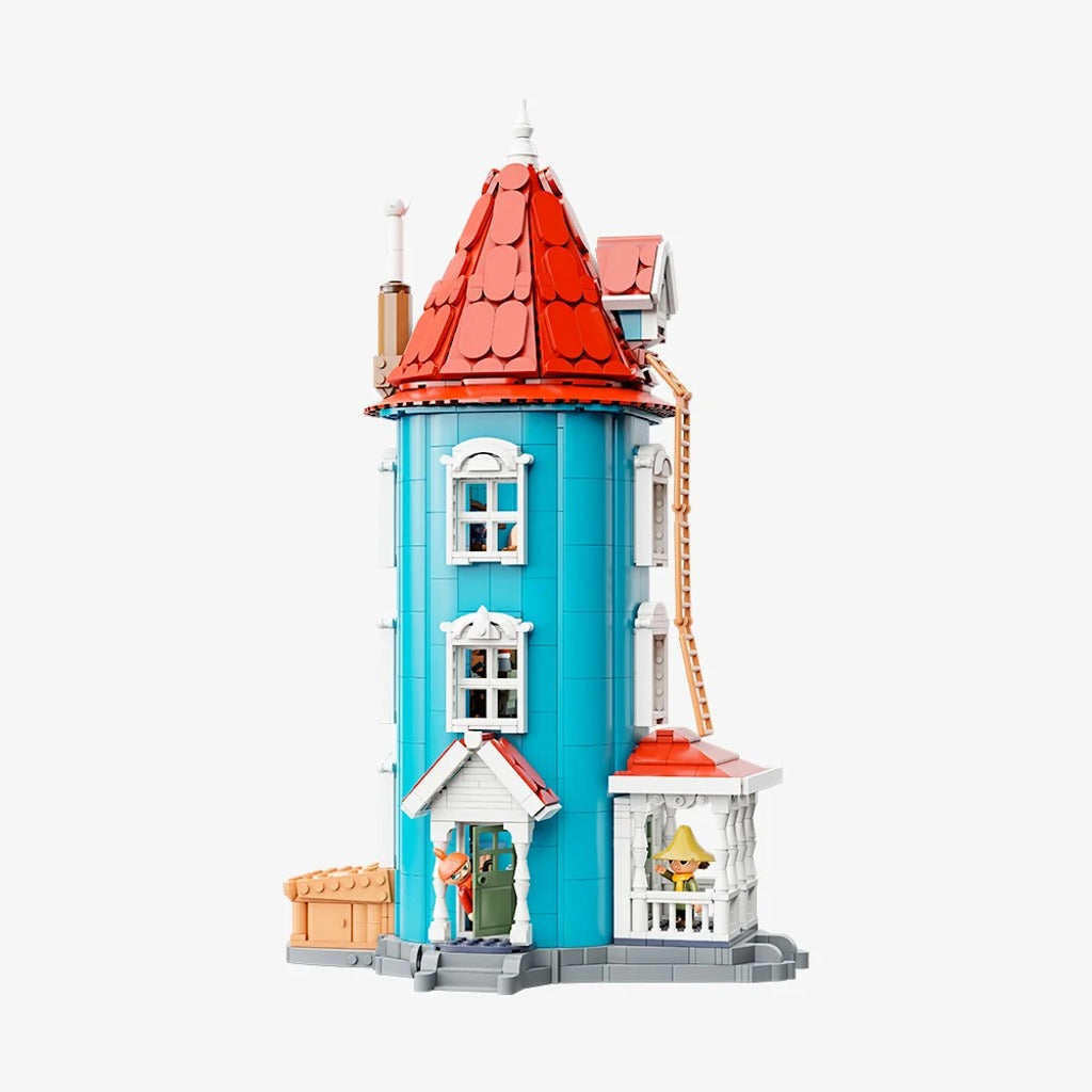Pantasy Moomin House (87201) building set