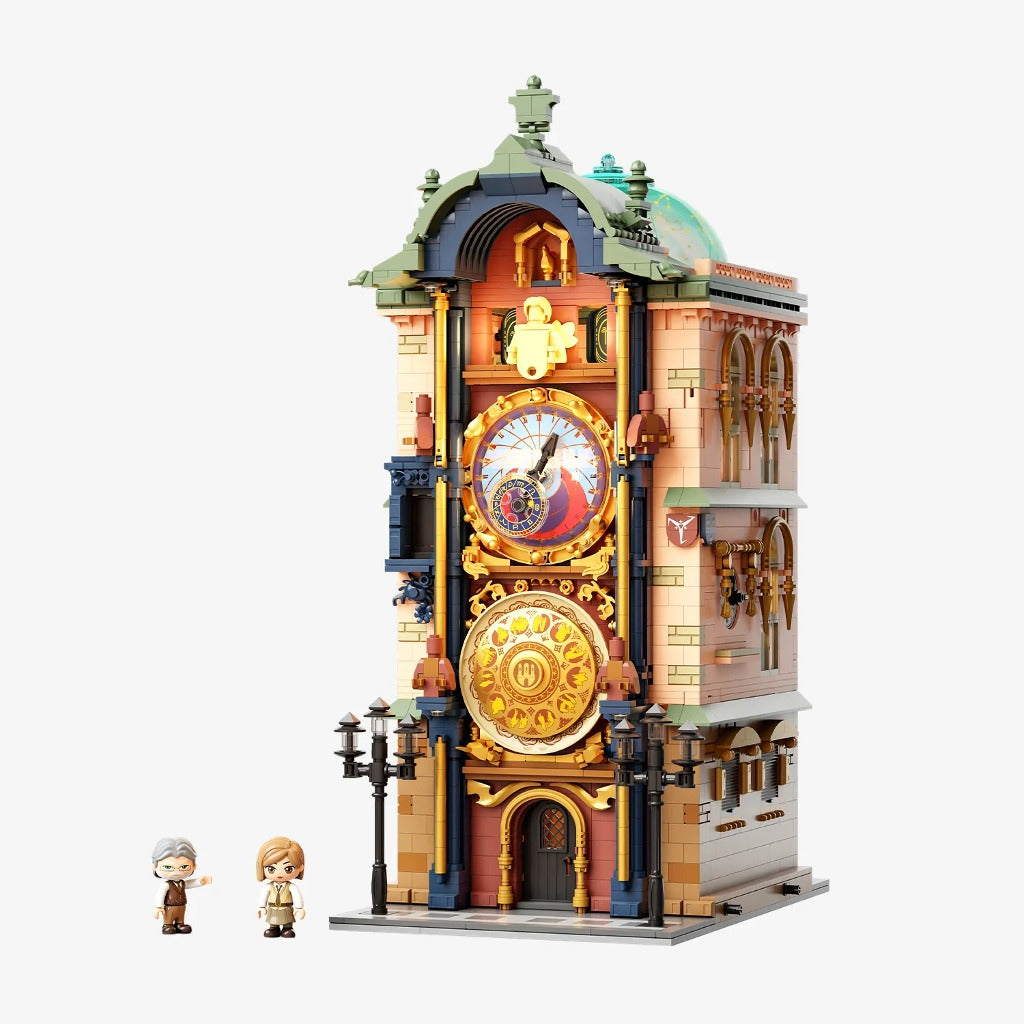 Pantasy Prague Astronomical Clock (85045) building set