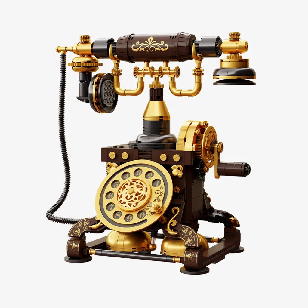 Pantasy Retro Phone (85018) building set