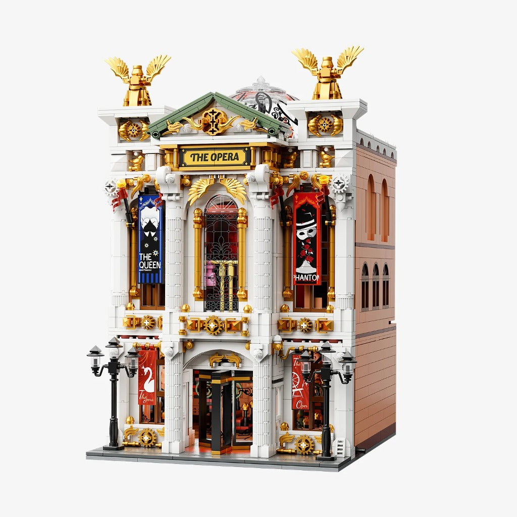 Pantasy The Opera (85019) building set