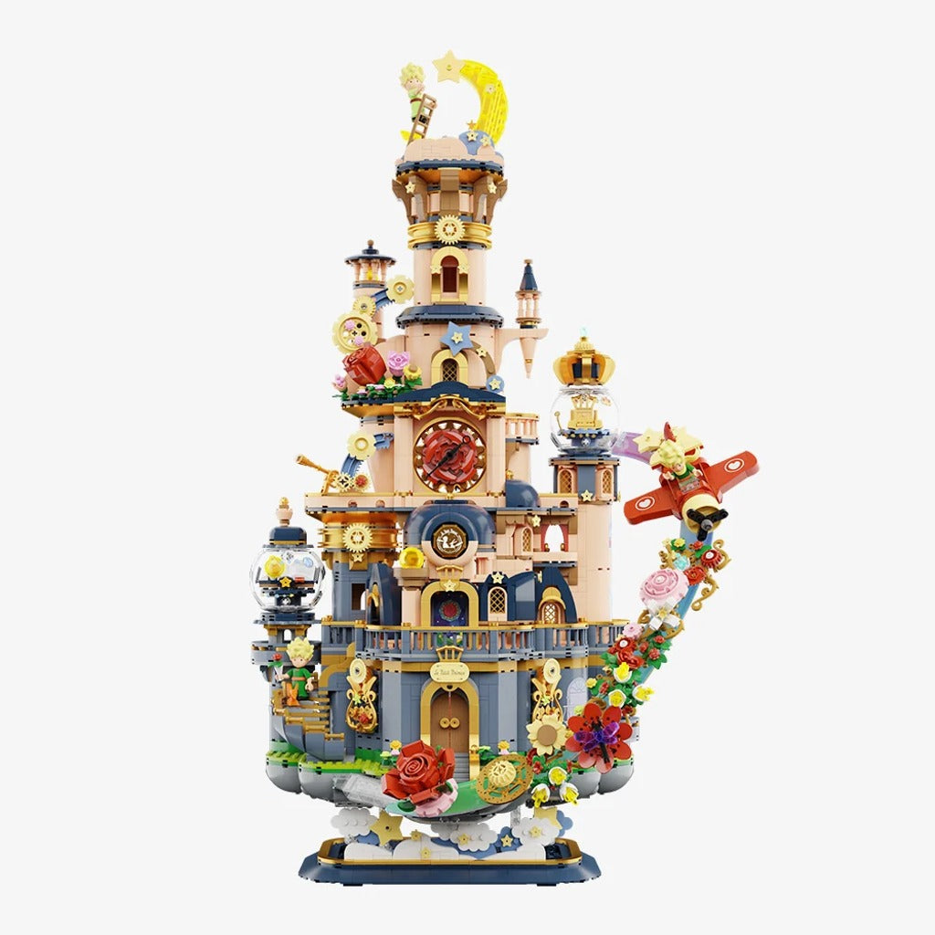 Pantasy x Le Petit Prince Starry Castle (86326) building set