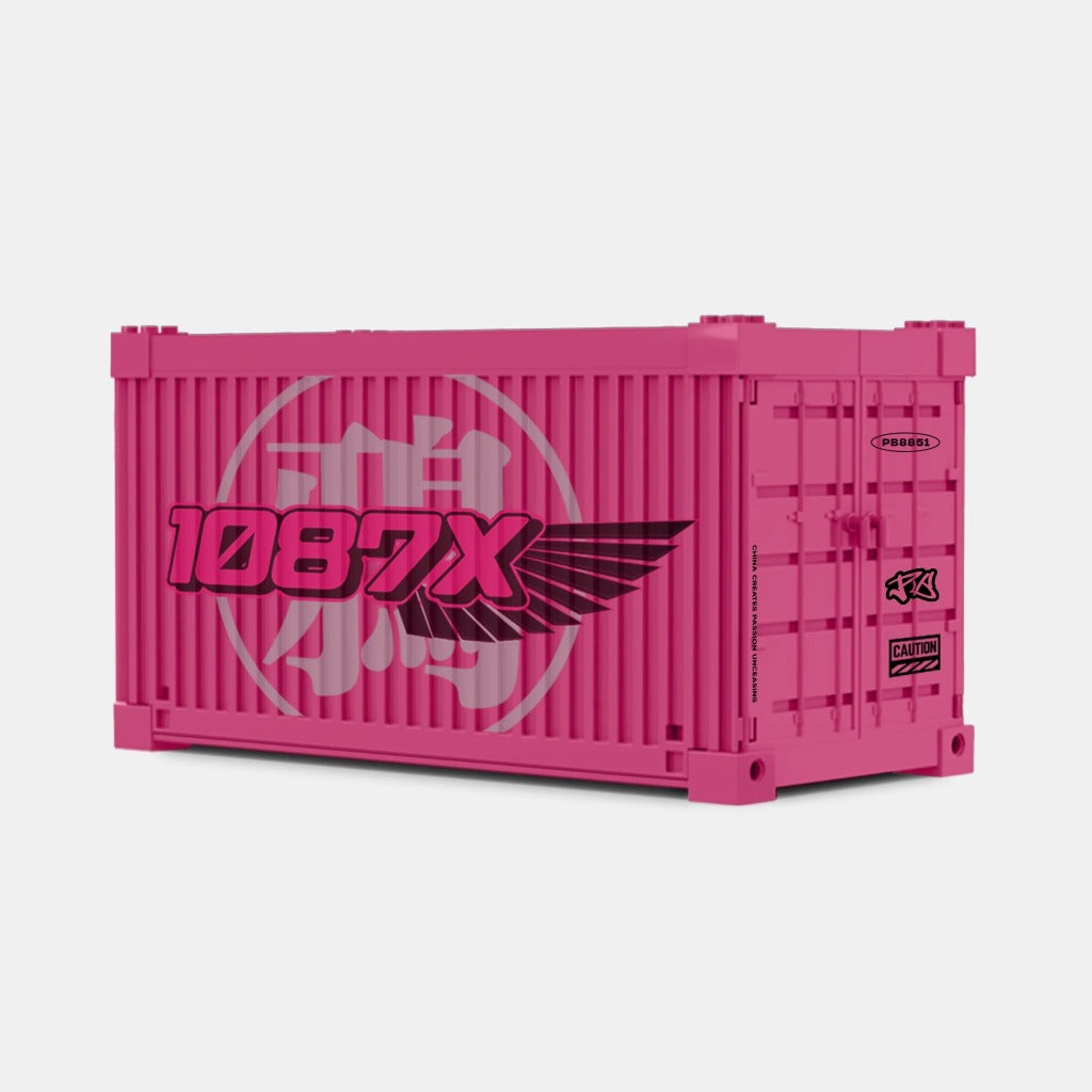 PowerBuild 1087x Drift Team GT86 building set - view 6