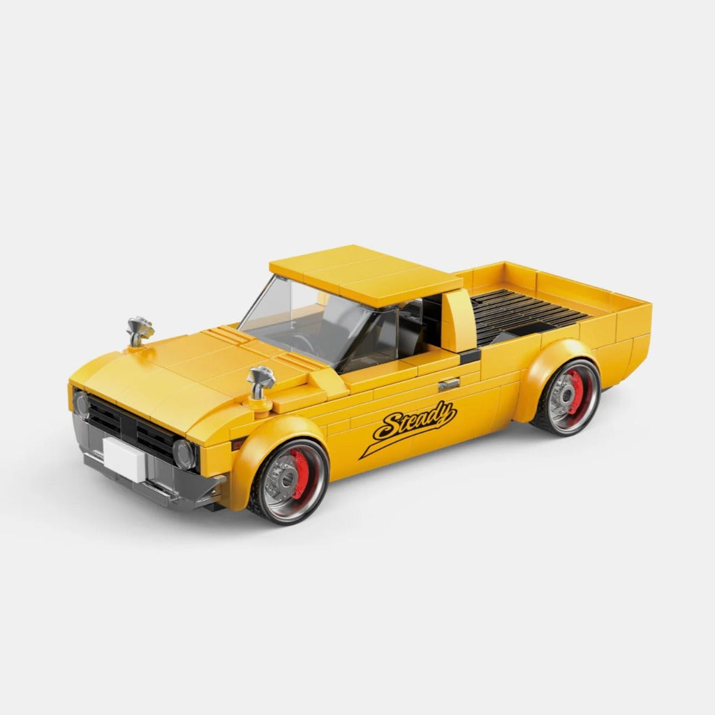 PowerBuild 1978 Freedom Cruiser building set