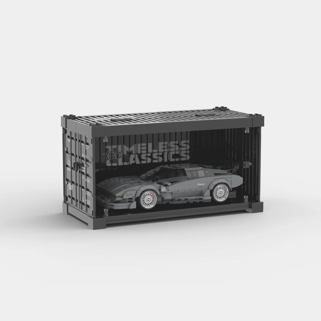 PowerBuild 70s German Legend building set - view 6