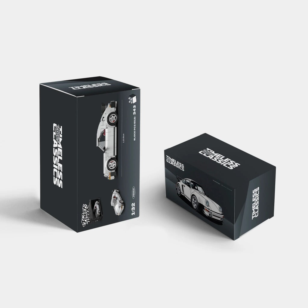 PowerBuild 930 Classic Turbo building set - view 2