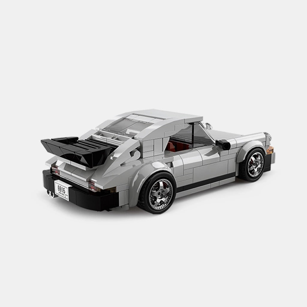 PowerBuild 930 Classic Turbo building set - view 4