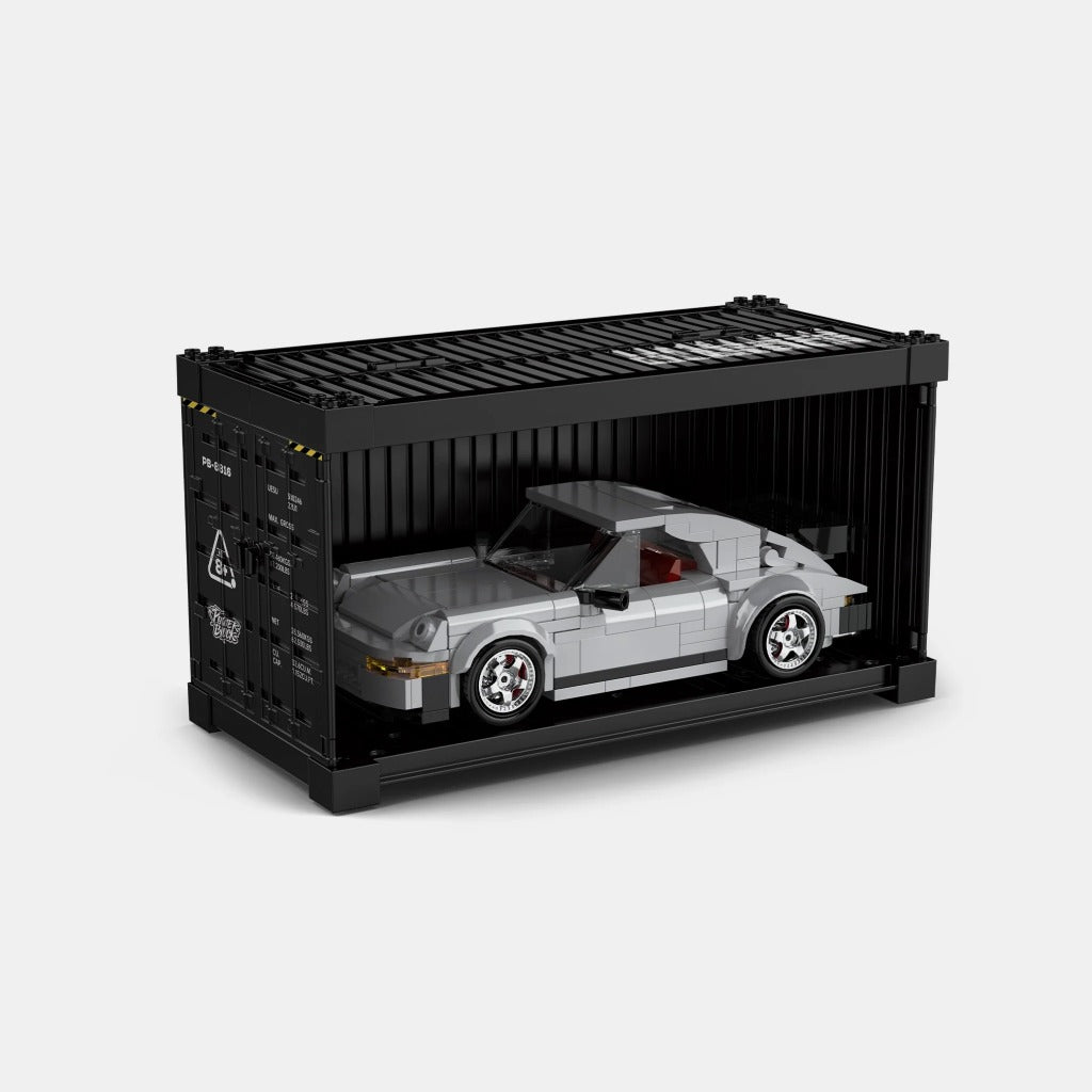 PowerBuild 930 Classic Turbo building set - view 5