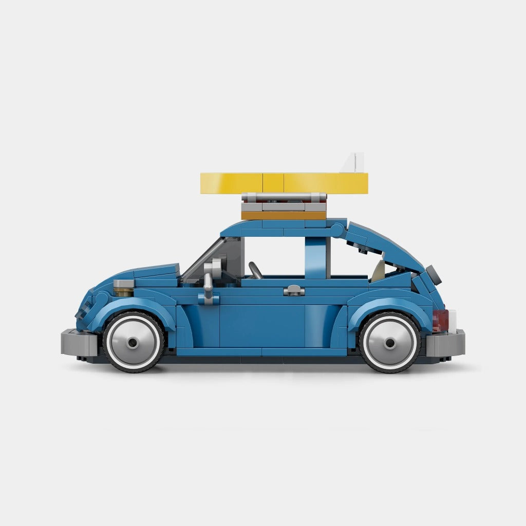 PowerBuild Beetle Camper building set - view 3