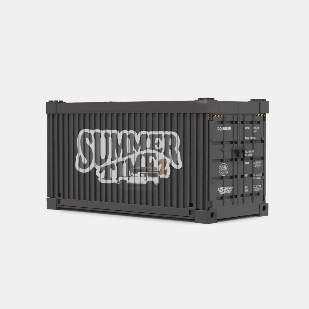 PowerBuild British Camper Off Roader building set - view 6