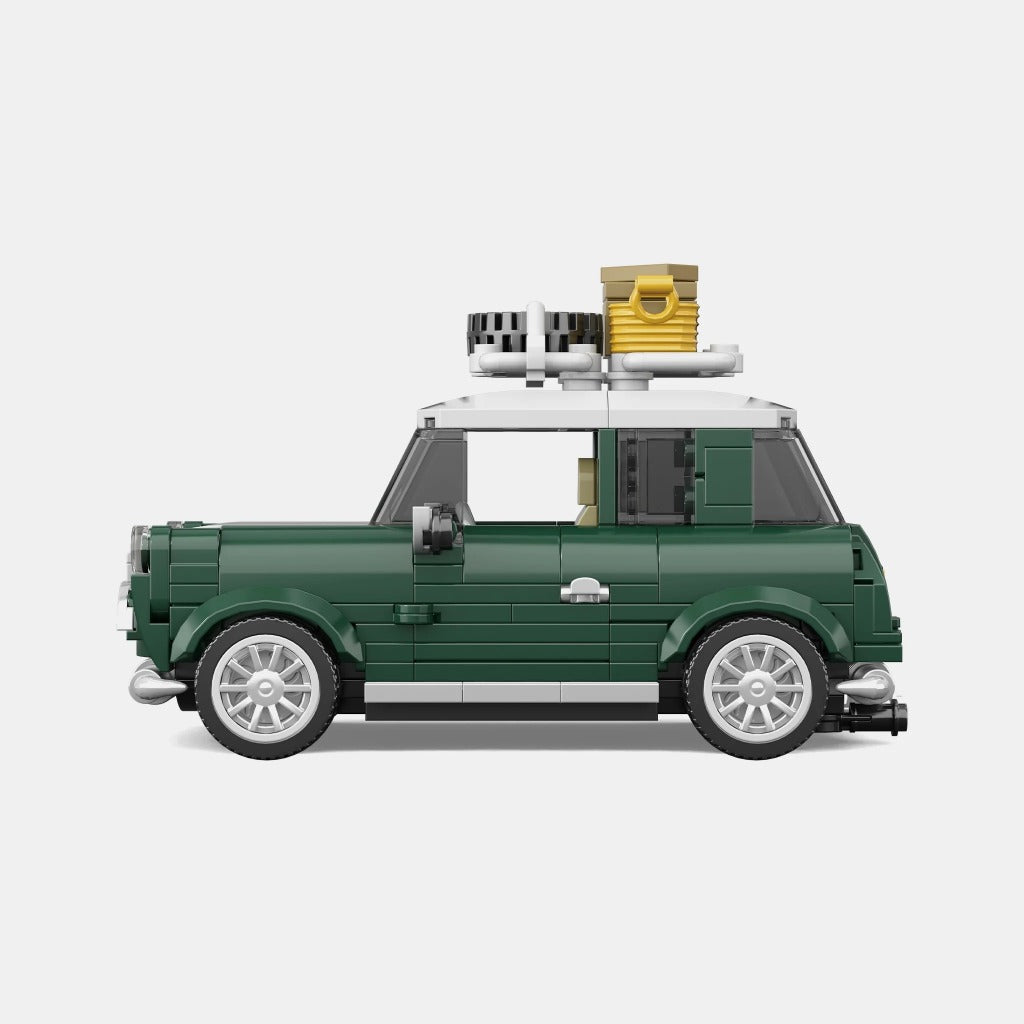 PowerBuild British Classic Camper building set - view 3