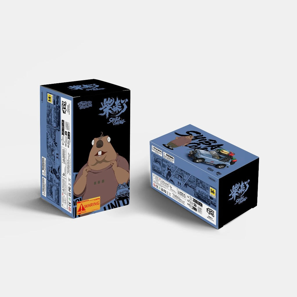 PowerBuild ShibaComing™ Explorer Car building set - view 2