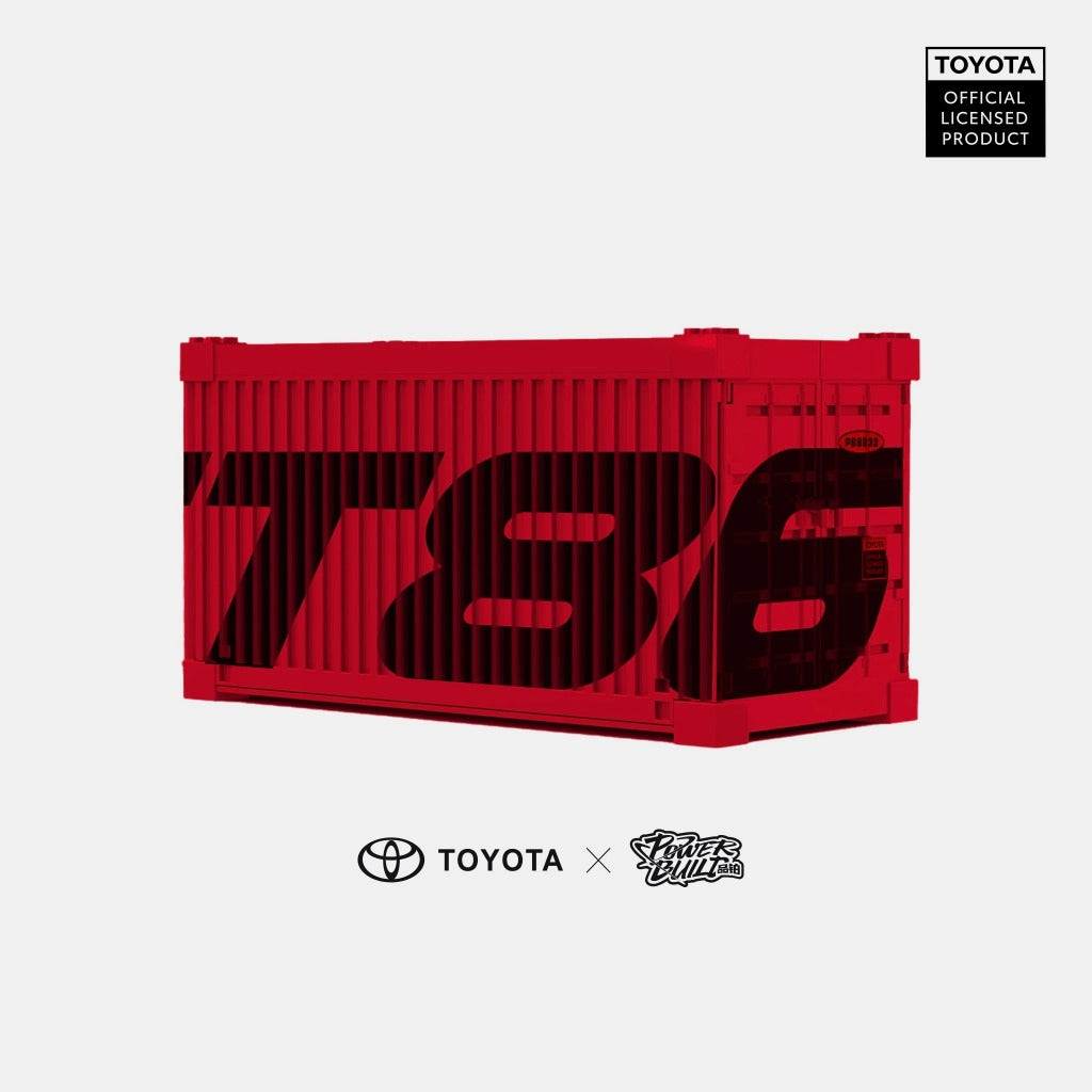 PowerBuild Toyota GT86 building set - view 6