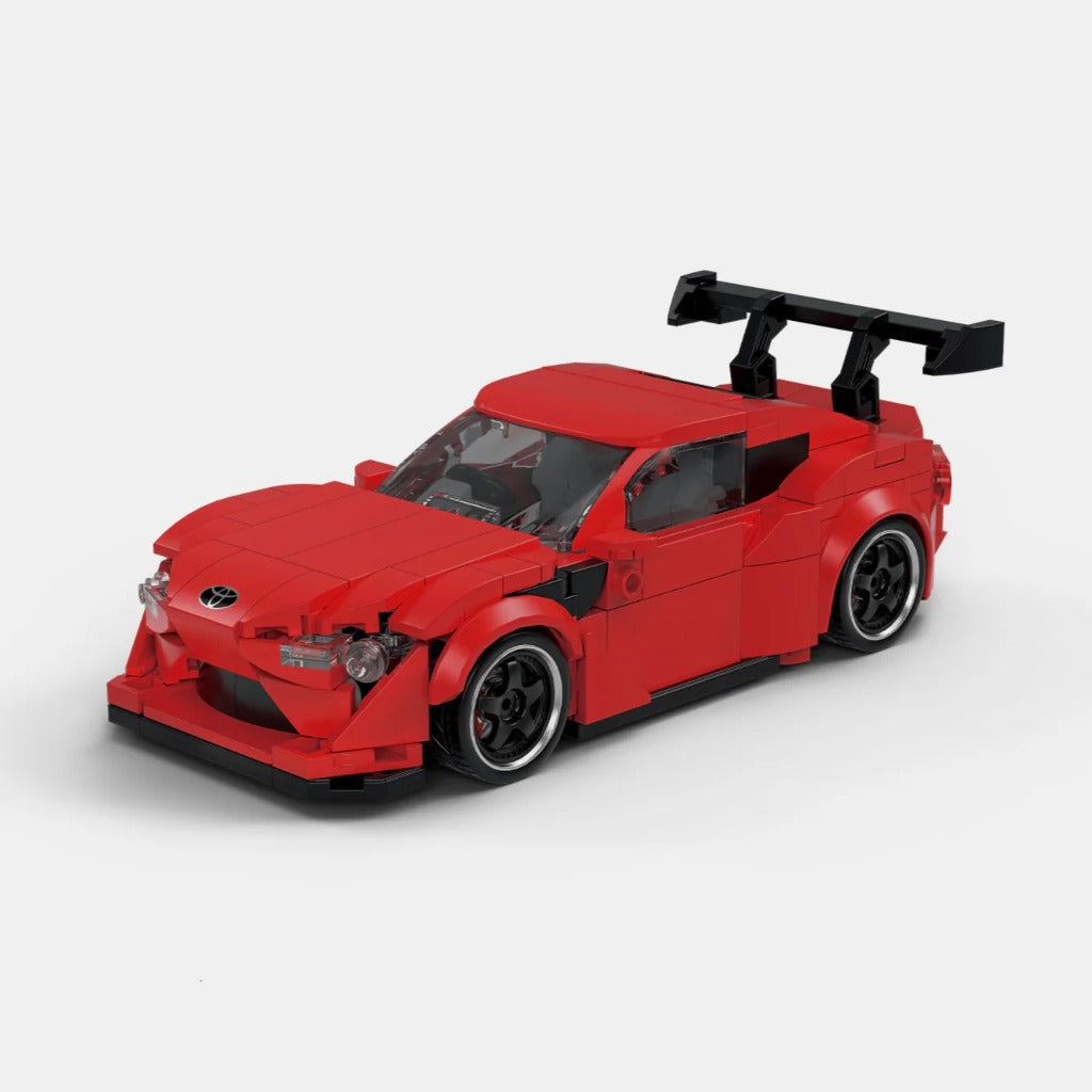 PowerBuild Toyota GT86 building set