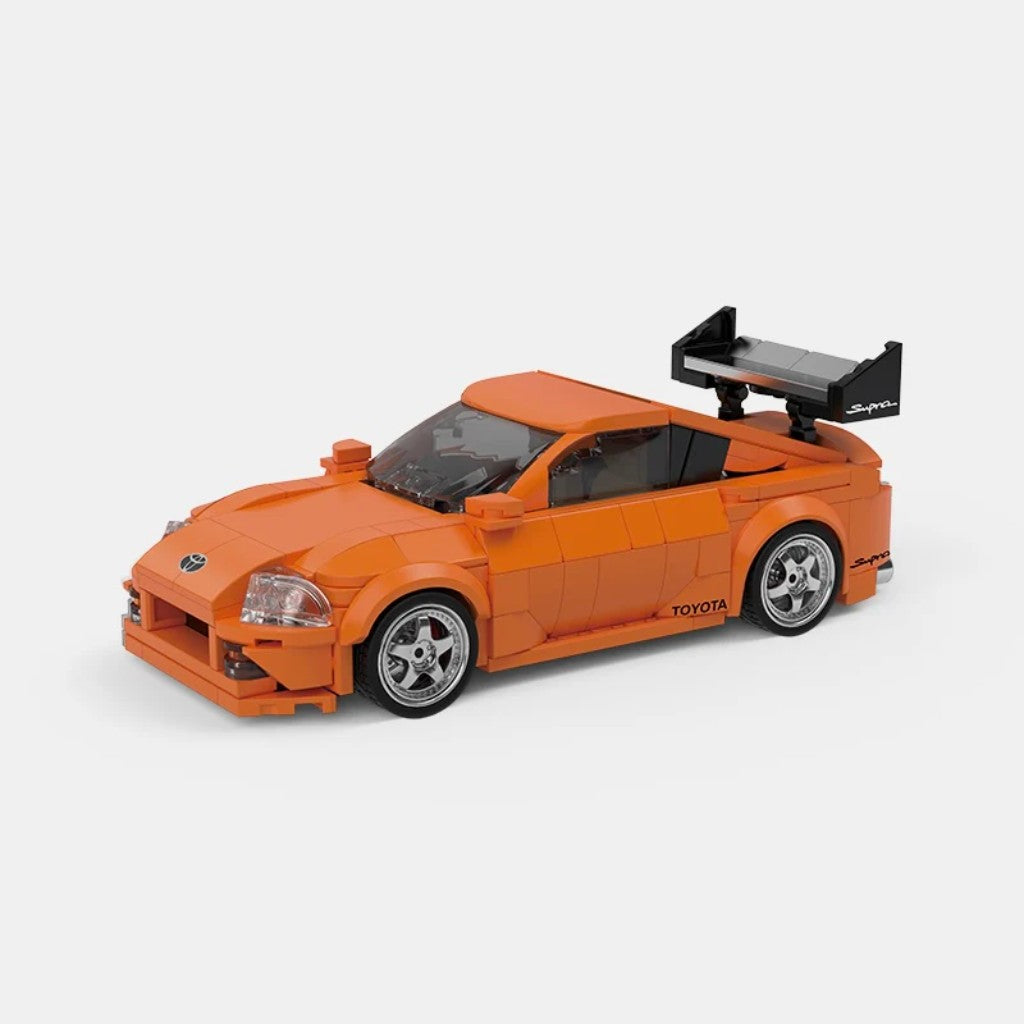 PowerBuild Toyota Supra A80 building set