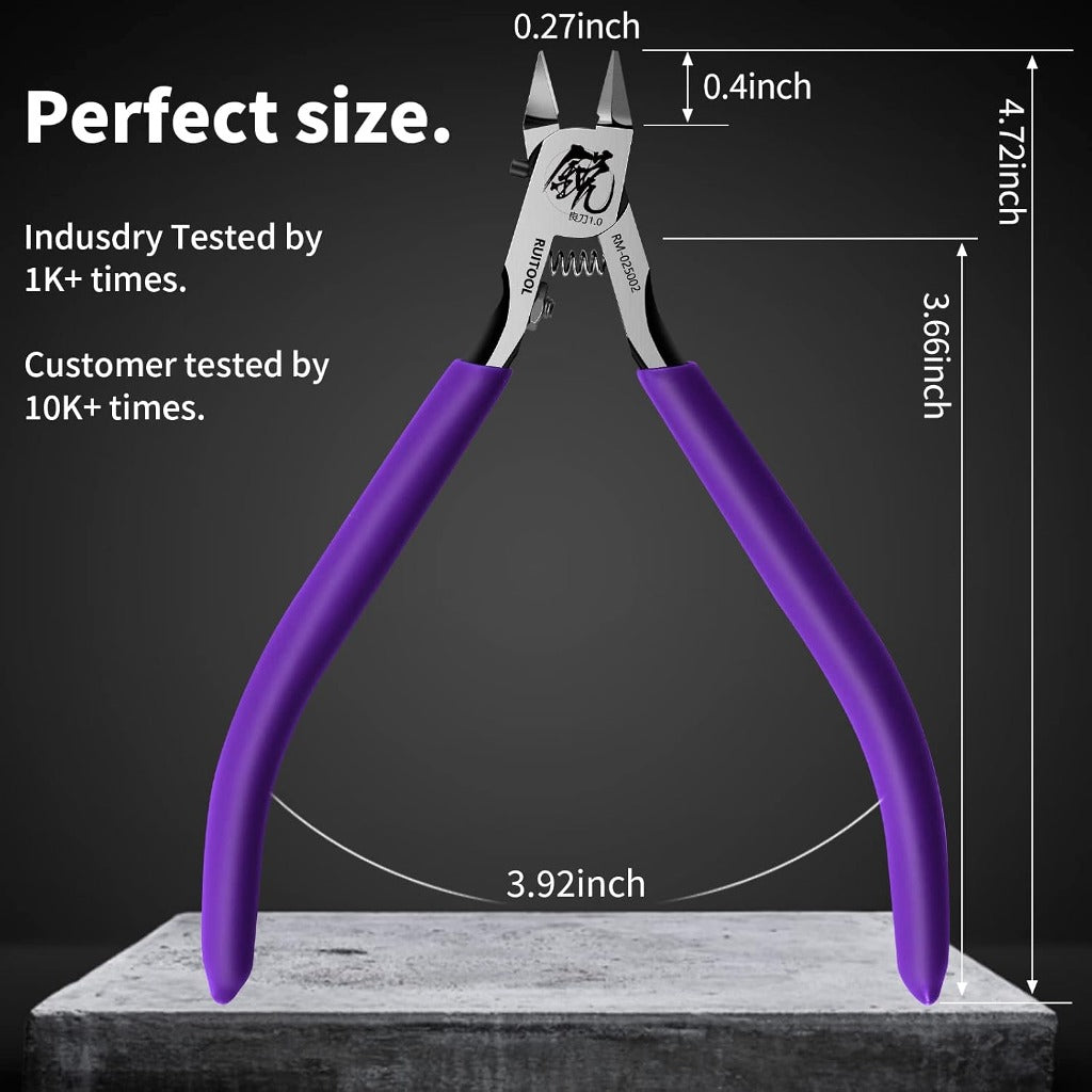RUITOOL Model Nippers RM 1.0 - view 7